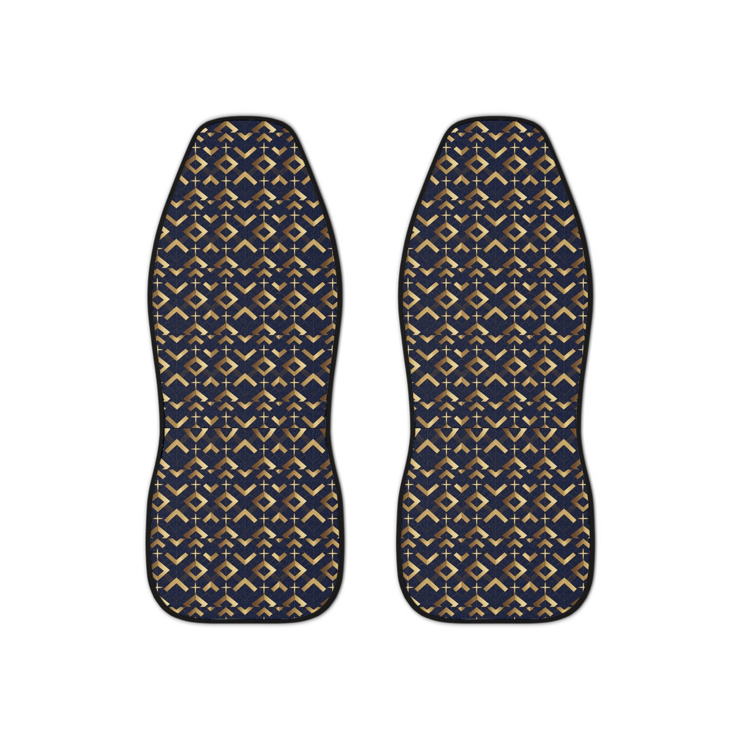 Cross Car Seat Covers, Vehicle Accessories, Car Decor, Gift for Car Lovers, Interior Upgrade