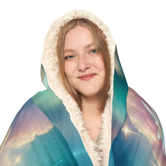 "Heaven" Christian Snuggle Blanket