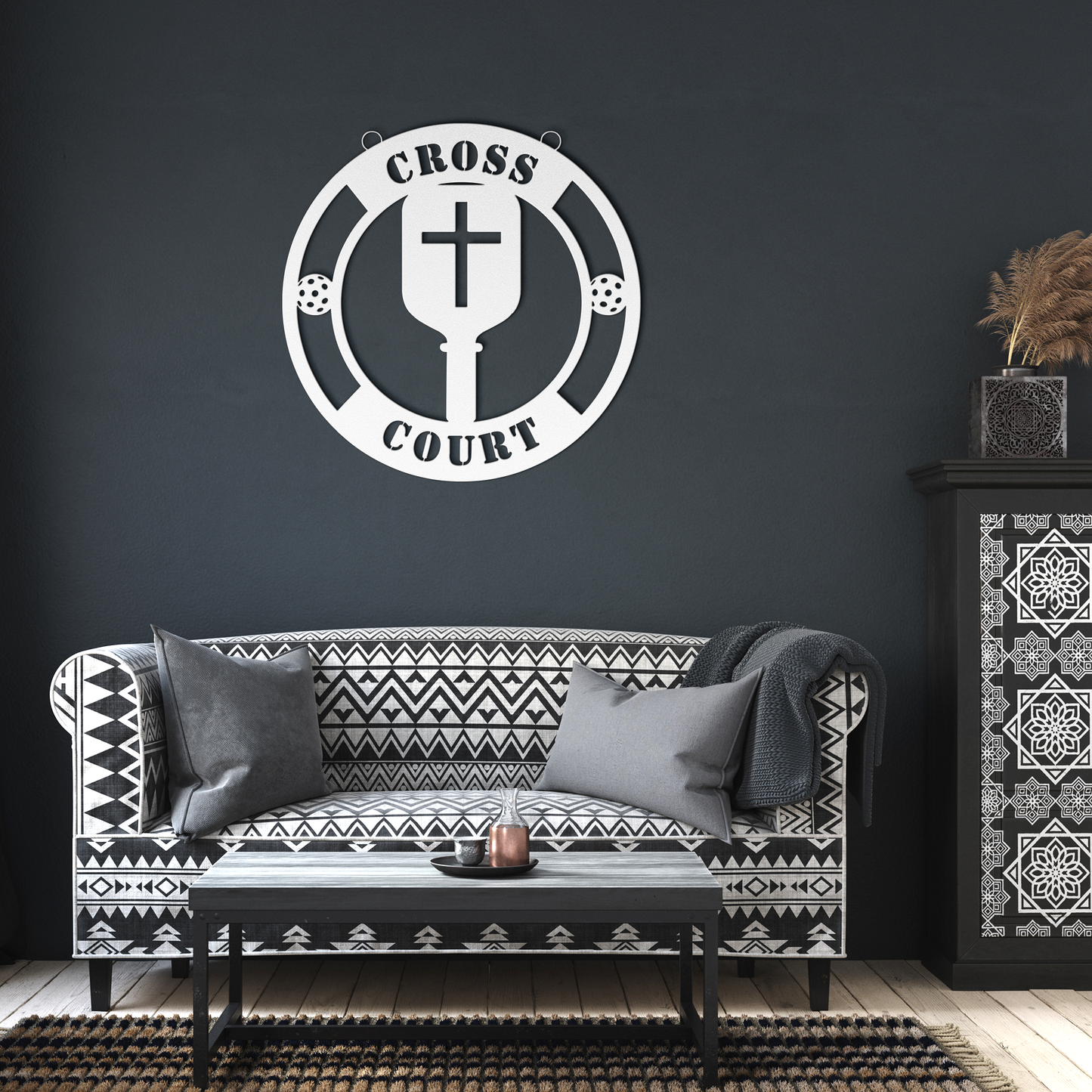Christian_Pickleball_Gift__Cross_Court__White_Dark_Living_Room_Mockup.png