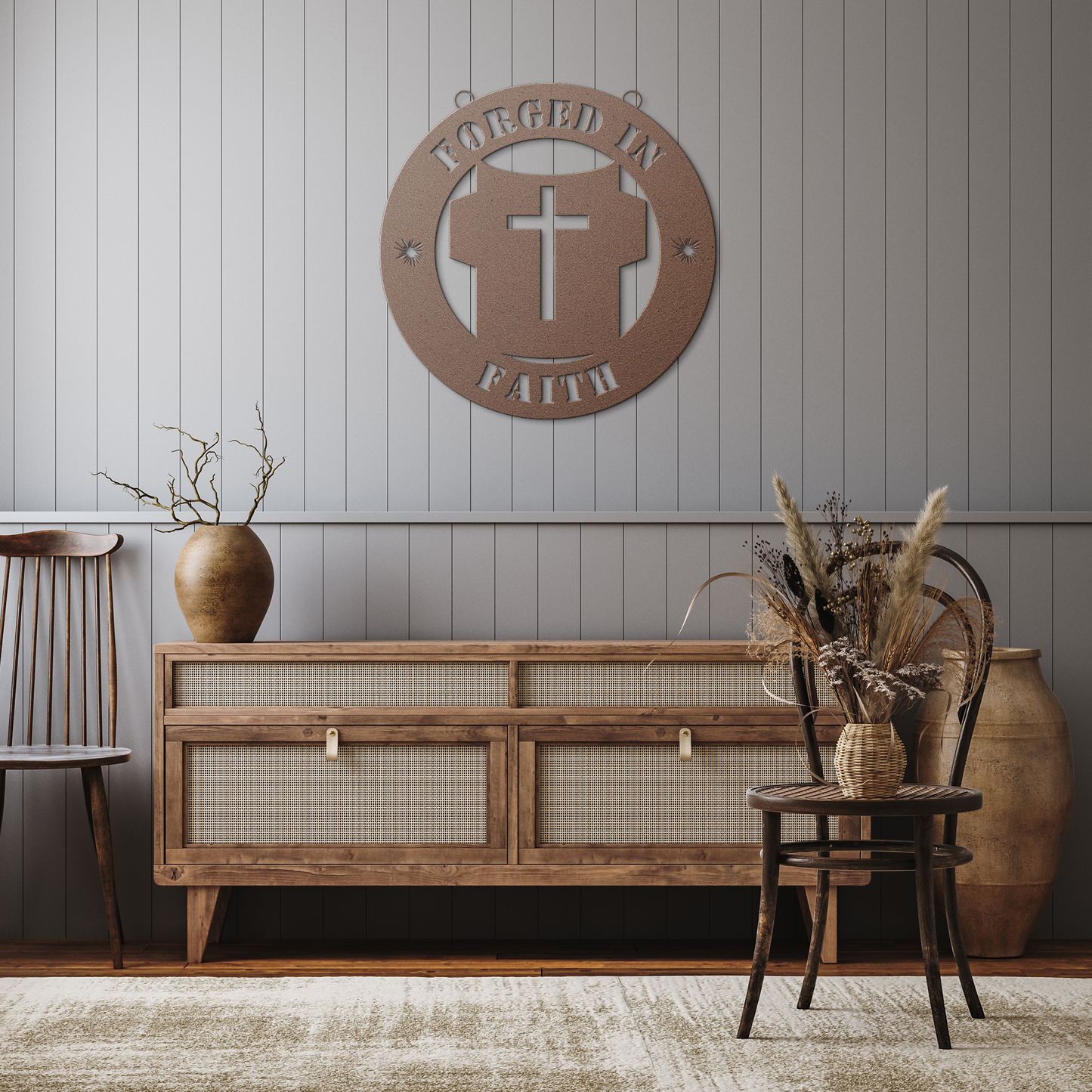 Christian_Welder_Gift__Forged_in_Faith__Copper_Rustic_Hallway_Mockup.png