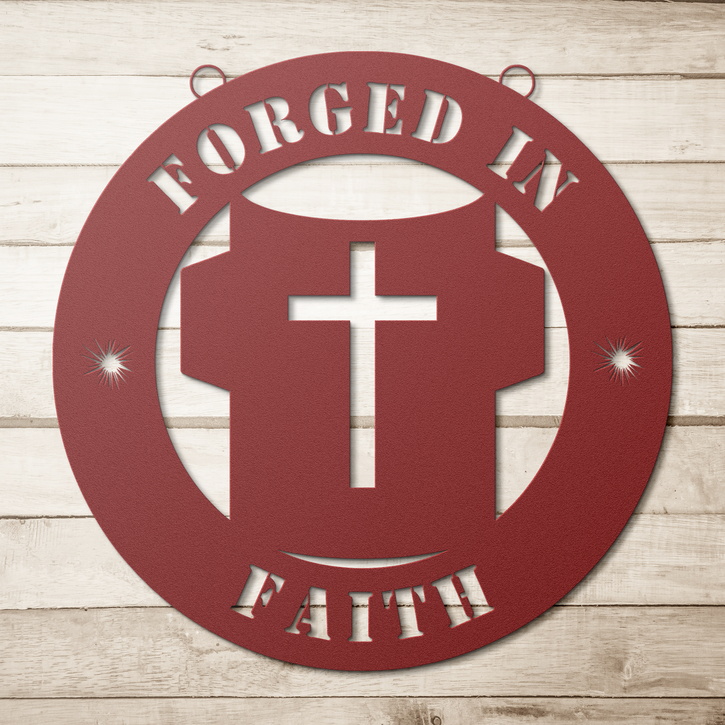 Christian_Welder_Gift__Forged_in_Faith__Red_Simple_Wood_BKGD_Mockup.png