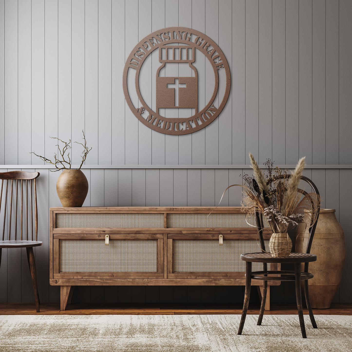 Dispensing_Grace__Medication_Copper_Rustic_Hallway_Mockup.png
