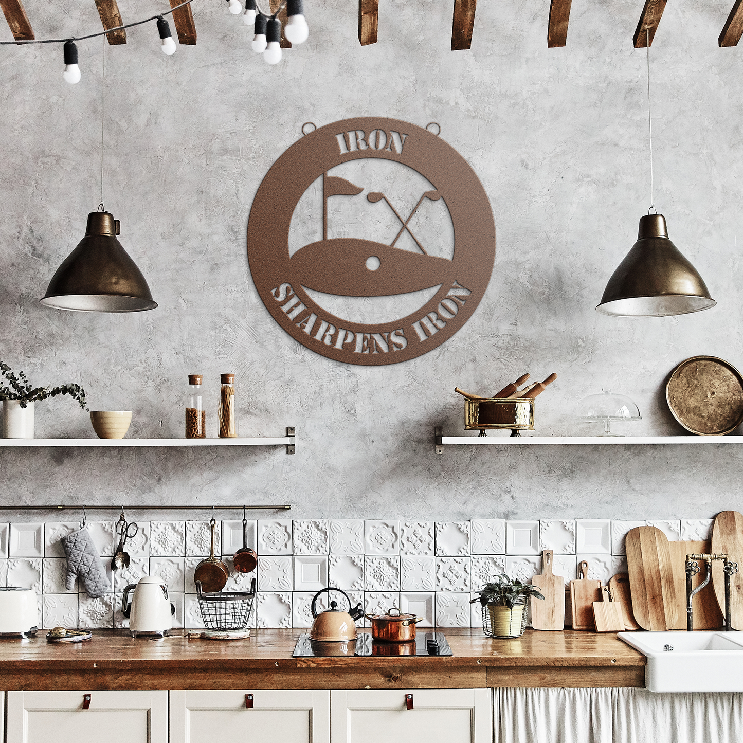 Iron_Sharpens_Iron_Metal_Sign__Christia_Copper_Rustic_Kitchen_Mockup.png