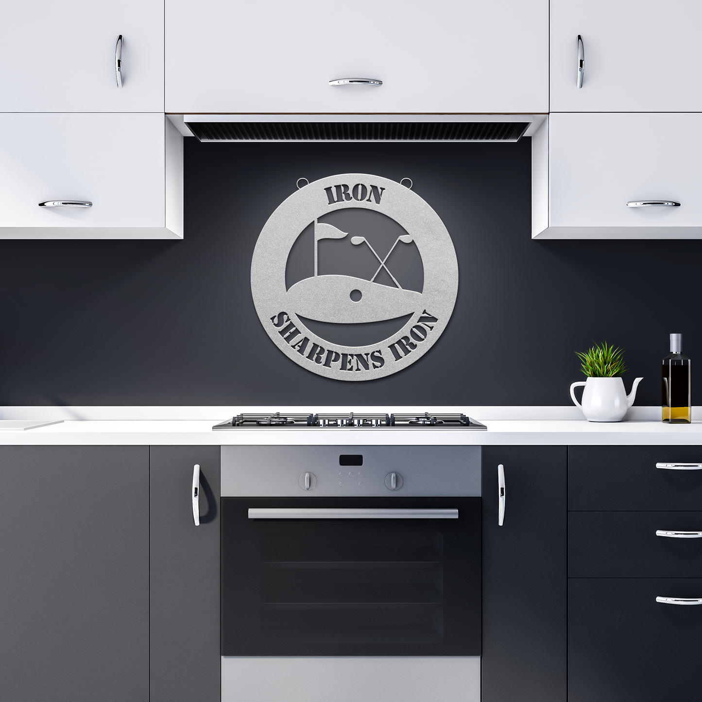 Iron_Sharpens_Iron_Metal_Sign__Christia_Silver_Dark_Kitchen_Mockup.png