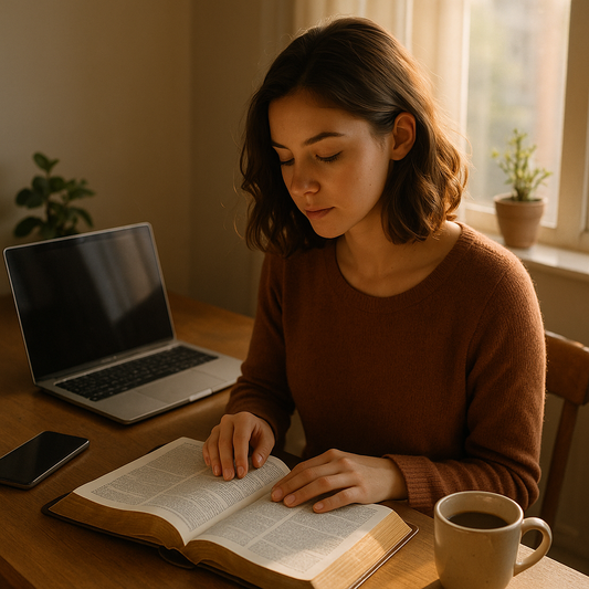 Living the Bible in Today’s World