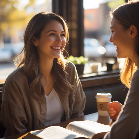 5 Effortless Ways to Share Your Faith Without Being Pushy