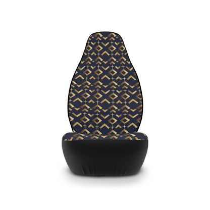 Cross Car Seat Covers, Vehicle Accessories, Car Decor, Gift for Car Lovers, Interior Upgrade