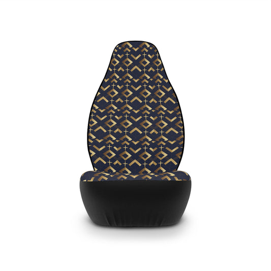 Cross Car Seat Covers, Vehicle Accessories, Car Decor, Gift for Car Lovers, Interior Upgrade
