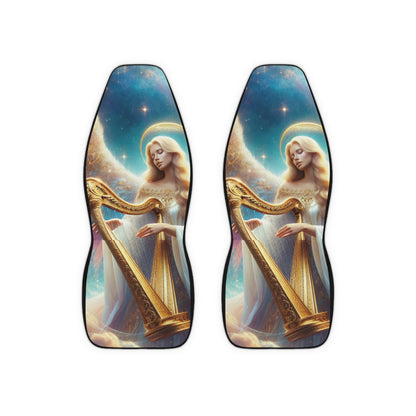"Angel" Christian Polyester Car Seat Covers
