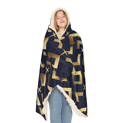 "Cross" Christian Snuggle Blanket
