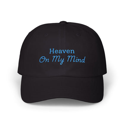 "Heaven on My Mind"- Christian Classic Dad Cap