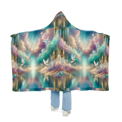 "Heaven" Christian Snuggle Blanket