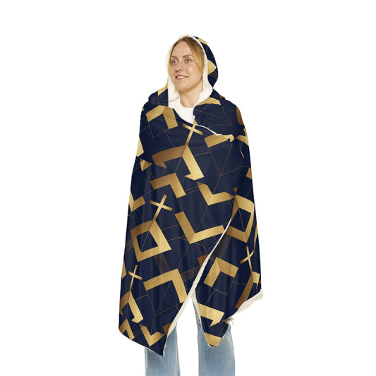 "Cross" Christian Snuggle Blanket