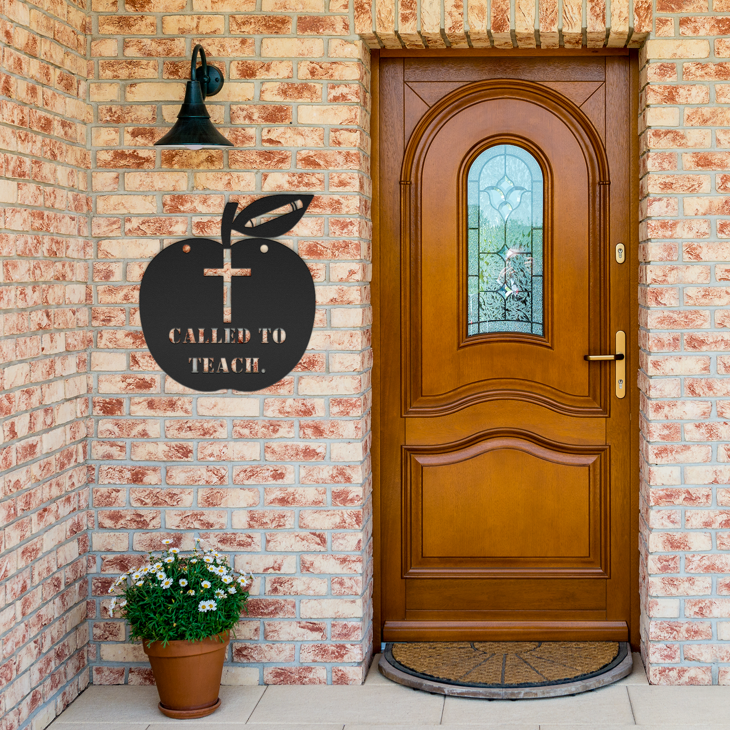 Christian_Teacher_Gift__Called_to_Teach_Black_Brick_Entrance_Mockup.png