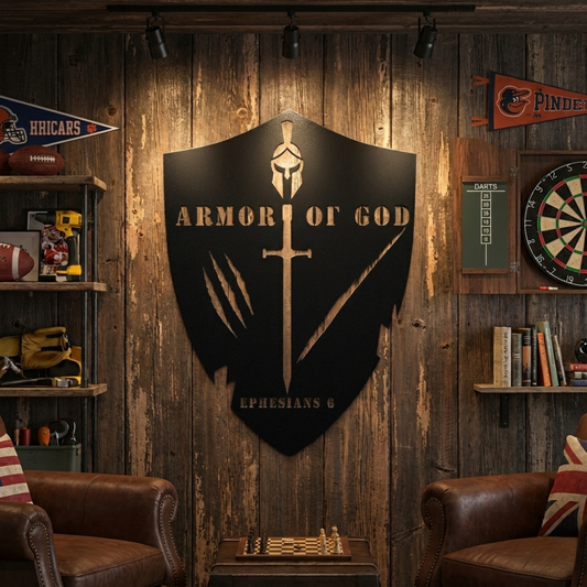 Armor of God