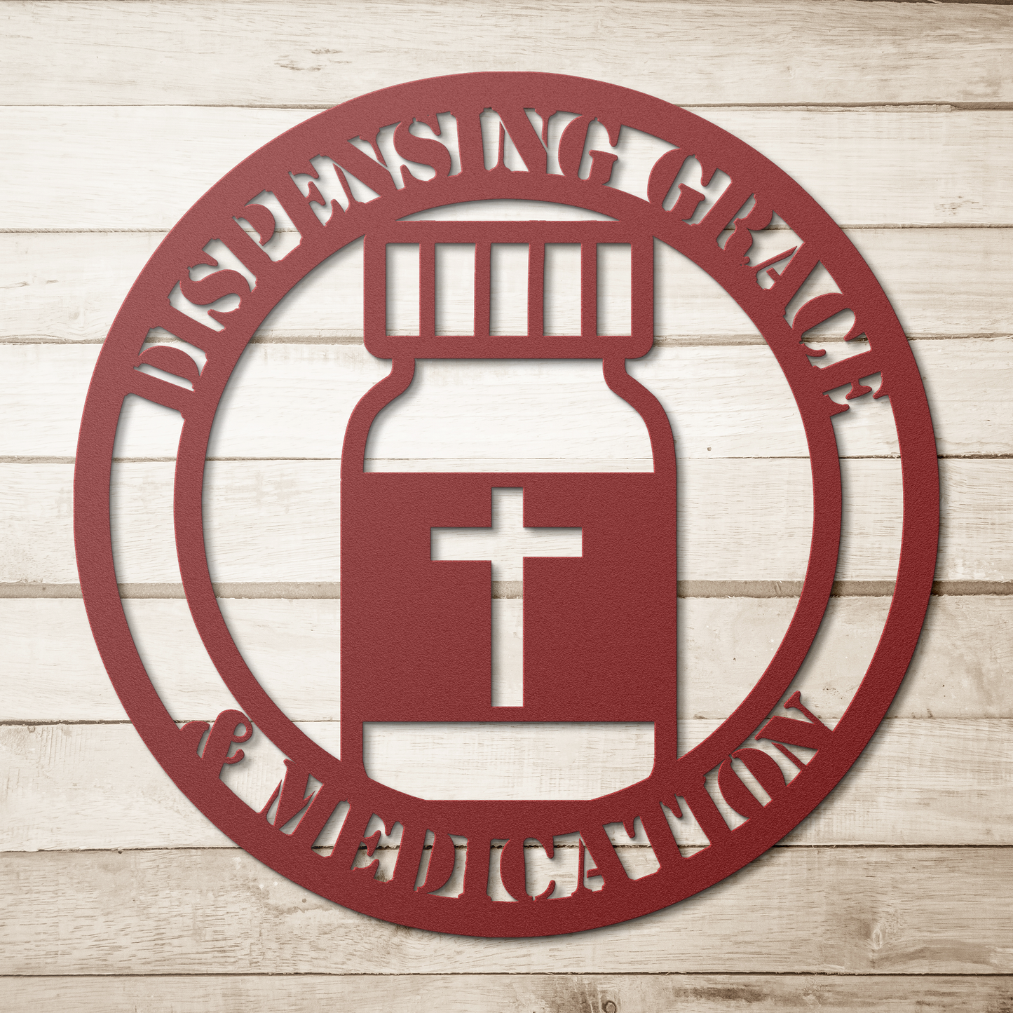 Dispensing_Grace__Medication_Red_Simple_Wood_BKGD_Mockup.png