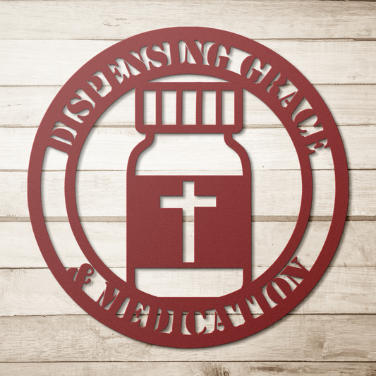 Dispensing_Grace__Medication_Red_Simple_Wood_BKGD_Mockup.png