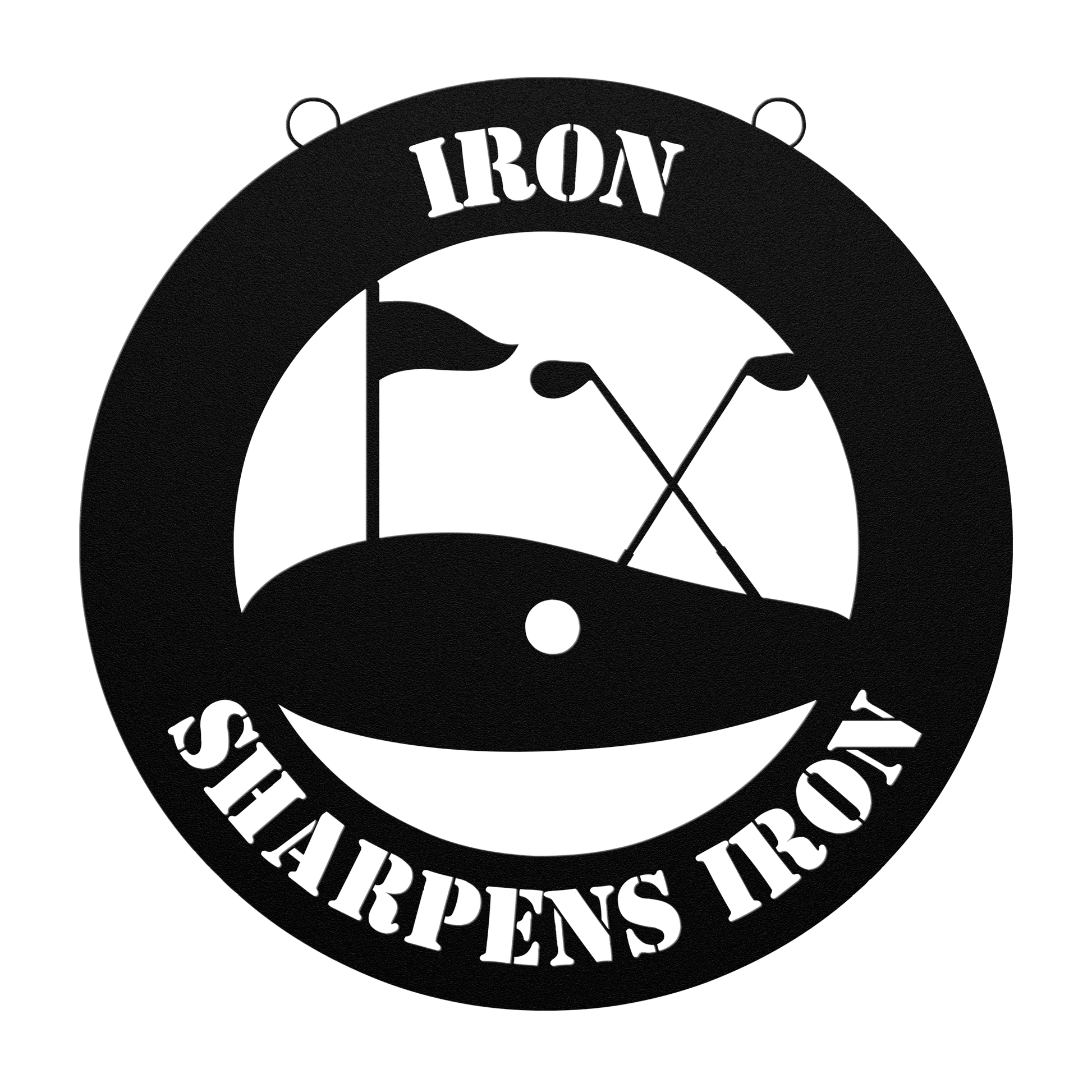 Iron_Sharpens_Iron_Metal_Sign__Christia_Black_Transparent_Mockup.png