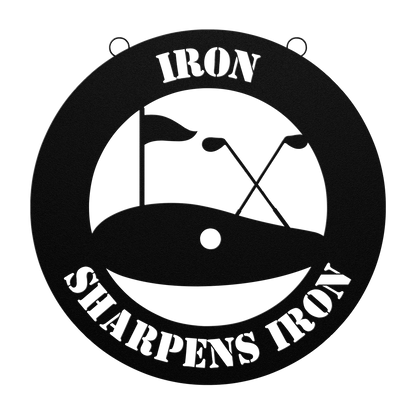 Iron_Sharpens_Iron_Metal_Sign__Christia_Black_Transparent_Mockup.png