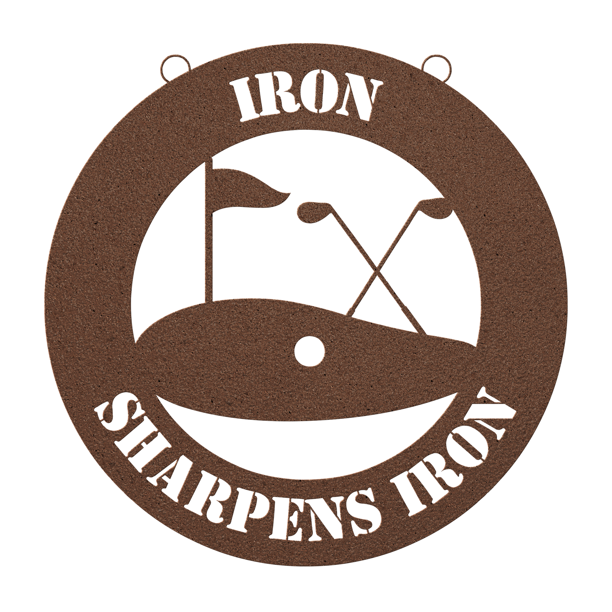 Iron_Sharpens_Iron_Metal_Sign__Christia_Copper_Transparent_Mockup.png