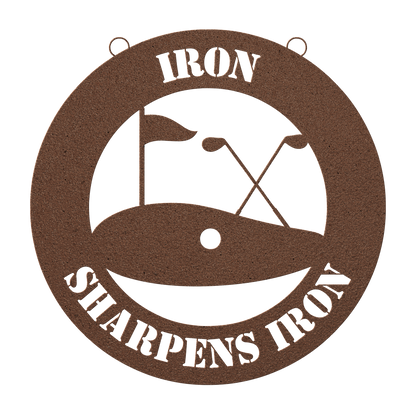 Iron_Sharpens_Iron_Metal_Sign__Christia_Copper_Transparent_Mockup.png