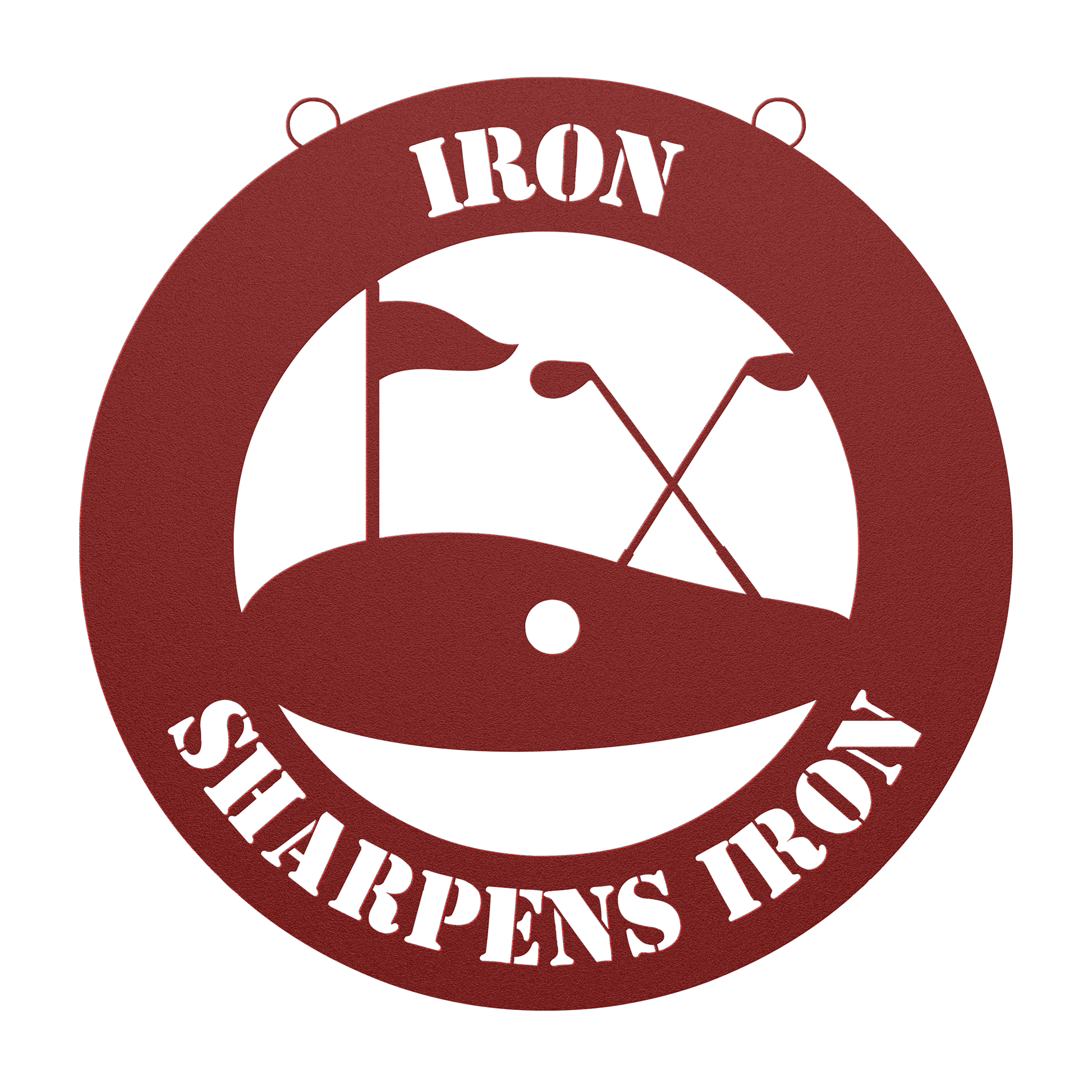 Iron_Sharpens_Iron_Metal_Sign__Christia_Red_Transparent_Mockup.png