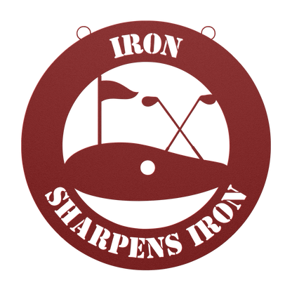 Iron_Sharpens_Iron_Metal_Sign__Christia_Red_Transparent_Mockup.png
