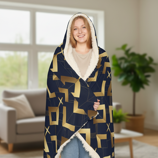 "Cross" Christian Snuggle Blanket